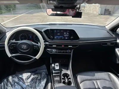 Hyundai Sonata 2020, 98401 км, за 14550000 KRW - фото 7