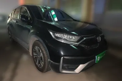 Honda CR-V 2021, 118000 км, за 98142.05 CNY - фото 3