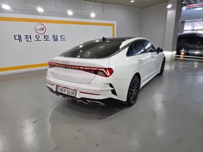 Kia K5 2023, 28200 км, за 25900000 KRW - фото 4