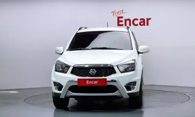 KG_Mobility_Ssangyong KORANDO 2016, 167255 км, за 6500000 KRW - фото 3