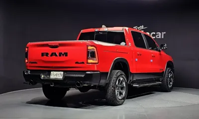 Dodge Ram Pick Up 2019, 64824 км, за 58900000 KRW - фото 2