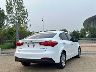 Kia K3 2016, 120000 км, за 18800 CNY - фото 4