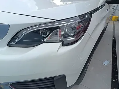 Peugeot 5008 2019, 74100 км, за 51300 CNY - фото 24