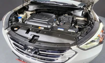 Hyundai Santafe 2013, 85837 км, за 11500000 KRW - фото 6