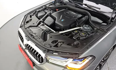 BMW 5-Series 2023, 52623 км, за 52400000 KRW - фото 6