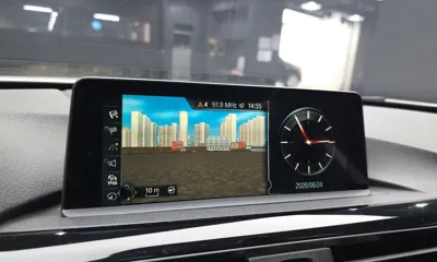 BMW 4-Series 2017, 151147 км, за 13700000 KRW - фото 15