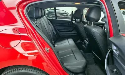 BMW 1-Series 2016, 82726 км, за 10500000 KRW - фото 12