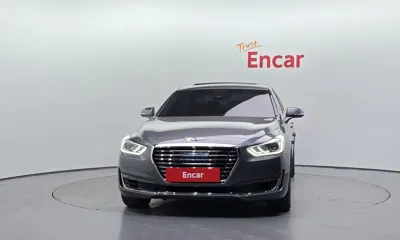 Genesis EQ900 2016, 168048 км, за 14200000 KRW - фото 3