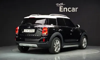 MINI Countryman 2017, 131398 км, за 10890000 KRW