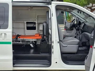 Hyundai Starex 2015, 14291 км, за 15800000 KRW - фото 12