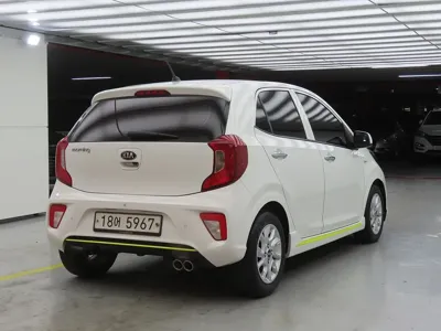 Kia Morning 2017, 73542 км, за 6600000 KRW - фото 2