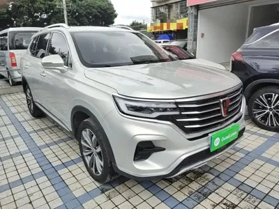 Roewe RX5 Max 2021, 54200 км, за 45300 CNY