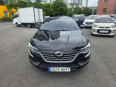 Renault-KoreaSamsung SM6 2019, 69640 км, за 8990000 KRW