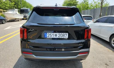 Kia Sorento 2025, 700 км, за 32100000 KRW