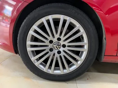 Volkswagen Eos 2010, 123000 км, за 26800 CNY - фото 8