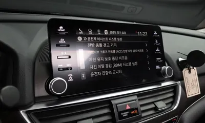 Honda Accord 2019, 28962 км, за 21500000 KRW - фото 16