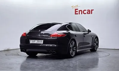 Porsche Panamera 2012, 84874 км, за 29900000 KRW