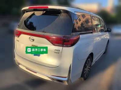 GAC Trumpchi M8 2023, 31100 км, за 121517.6 CNY - фото 6