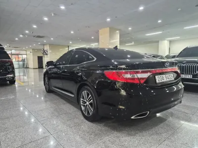 Hyundai Grandeur 2013, 105324 км, за 4200000 KRW