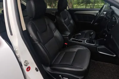 Geely Auto Vision X6 2016, 91000 км, за 35301.85 CNY - фото 11