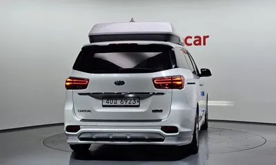 Kia Canival 2019, 72435 км, за 25600000 KRW - фото 4
