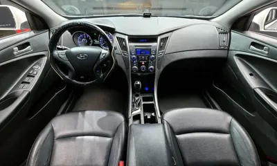 Hyundai Sonata 2013, 136592 км, за 5300000 KRW - фото 7