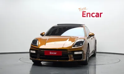 Porsche Panamera 2024, 14577 км, за 272000000 KRW