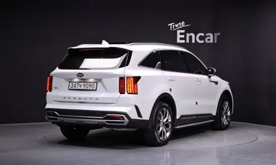 Kia Sorento 2021, 222227 км, за 25800000 KRW