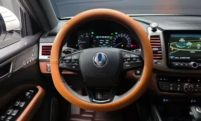 KG_Mobility_Ssangyong Rexton 2018, 103148 км, за 16900000 KRW - фото 13