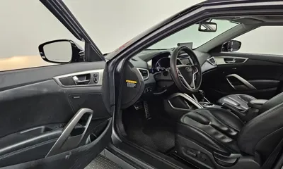 Hyundai Veloster 2012, 72700 км, за 4700000 KRW - фото 10