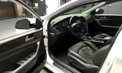 Hyundai Sonata 2015, 94403 км, за 8700000 KRW - фото 10