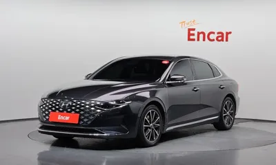 Hyundai Grandeur · 2022 год