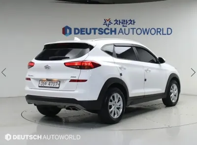 Hyundai Tucson 2019, 141460 км, за 13790000 KRW
