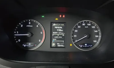 Hyundai Solati 2020, 53219 км, за 45000000 KRW - фото 8