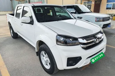 Great Wall Wingle 5 2023, 28900 км, за 71286.62 CNY