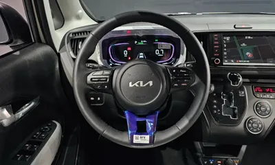 Kia Ray 2025, 2228 км, за 19700000 KRW - фото 13