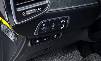 Hyundai Grandeur 2018, 156595 км, за 11700000 KRW - фото 14