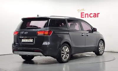 Kia Canival 2016, 331730 км, за 5700000 KRW - фото 2