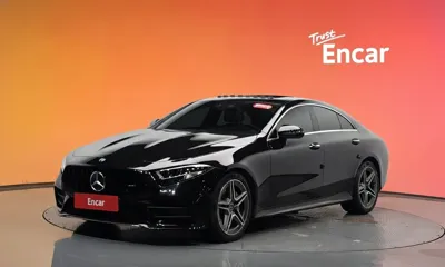 Mercedes-Benz CLS-Class · 2020 год
