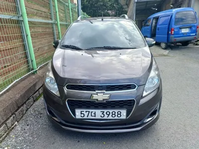 ChevroletGMDaewoo Spark 2014, 63804 км, за 2990000 KRW