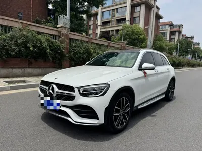 Mercedes-Benz GLC · 2020 год