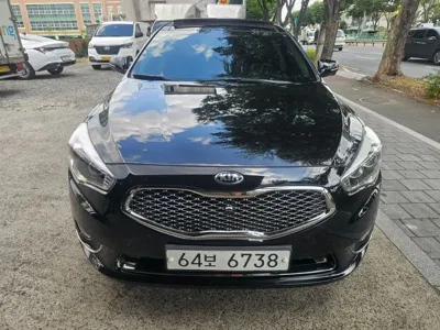 Kia K7 2015, 139288 км, за 5900000 KRW - фото 3