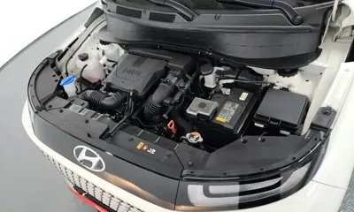 Hyundai Casper 2023, 11648 км, за 17500000 KRW - фото 6