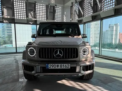 Mercedes-Benz G-Class 2026, 20 км, за 325000000 KRW