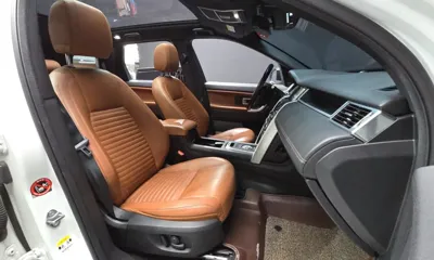 Land Rover Discovery Sport 2017, 173965 км, за 9000000 KRW - фото 11
