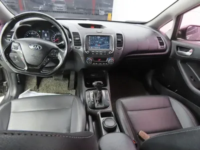 Kia K3 2017, 66313 км, за 8300000 KRW - фото 7
