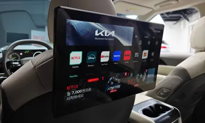 Kia Canival 2026, 8994 км, за 54300000 KRW - фото 32