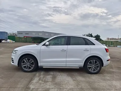 Audi Q3 2017, 90000 км, за 59800 CNY - фото 7