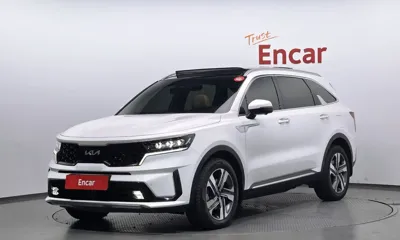 Kia Sorento · 2022 год