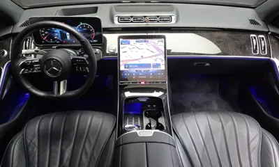 Mercedes-Benz S-Class 2022, 44027 км, за 99800000 KRW - фото 7